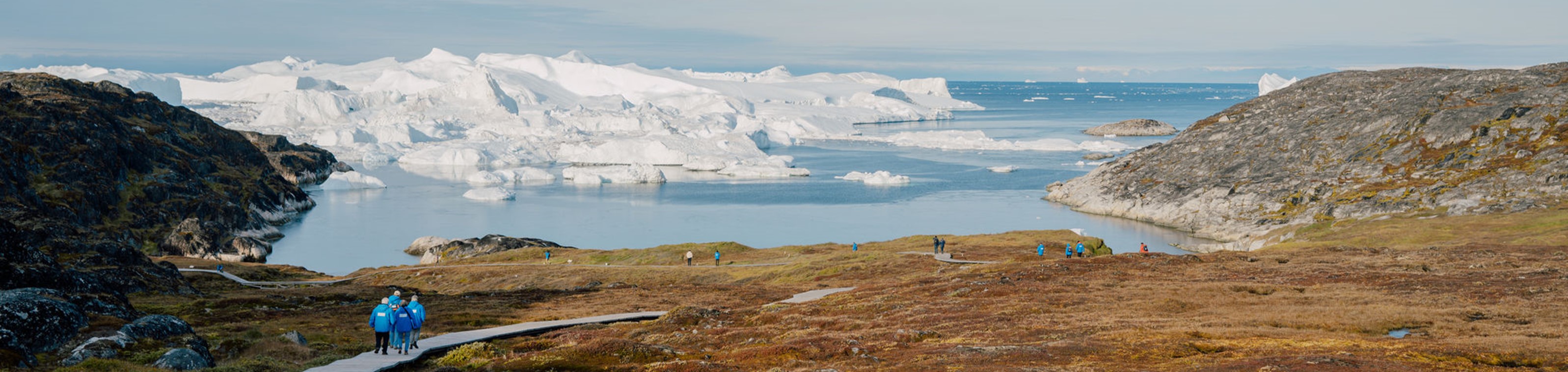 Luxe expeditiecruise Groenland & Canada: 19-daagse ontdekkingsroute